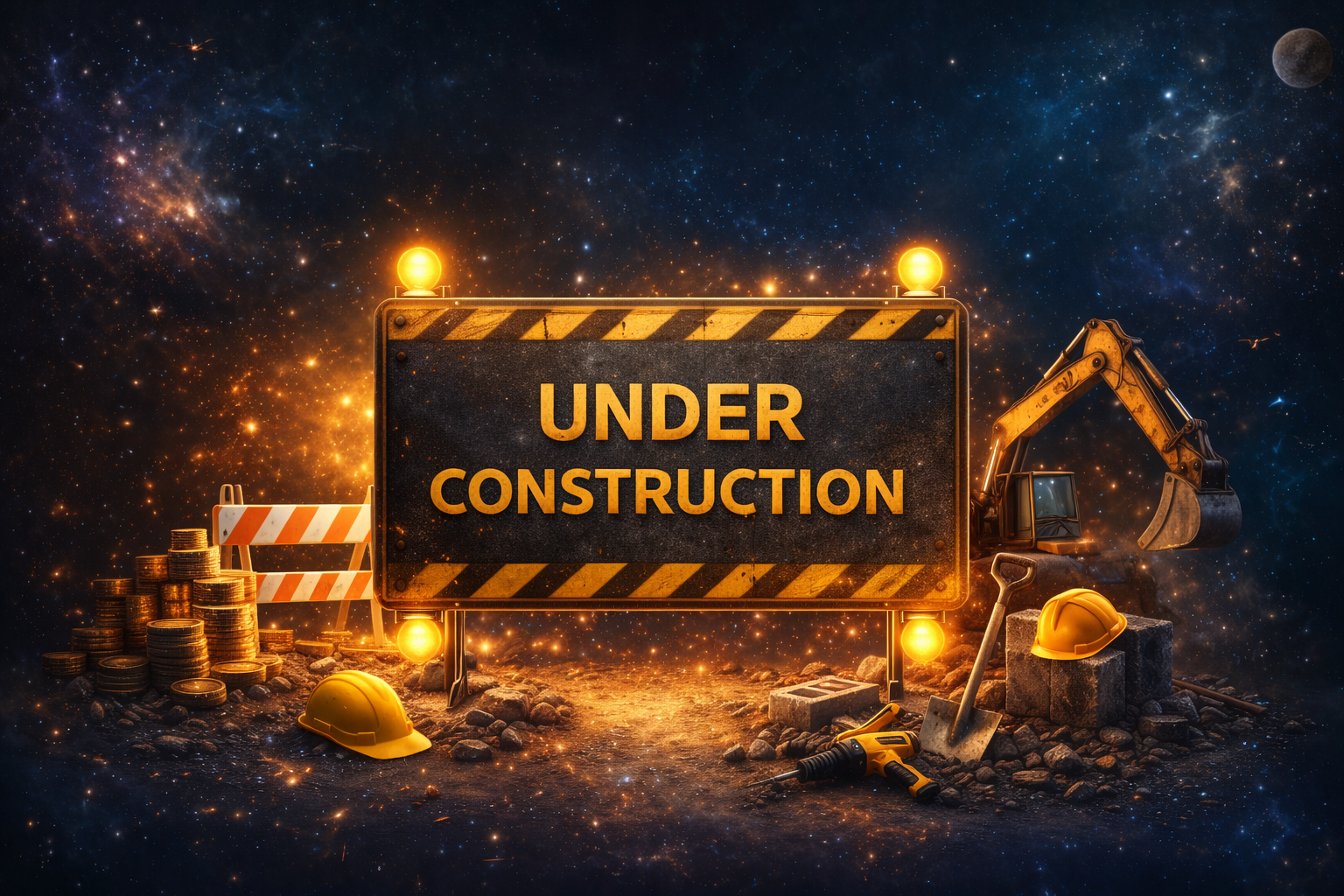 Underconstruction Grabiverse
